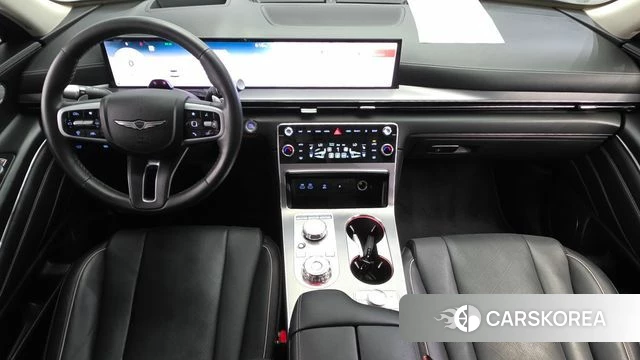 Genesis GV80 id 4487988 из Кореи 17