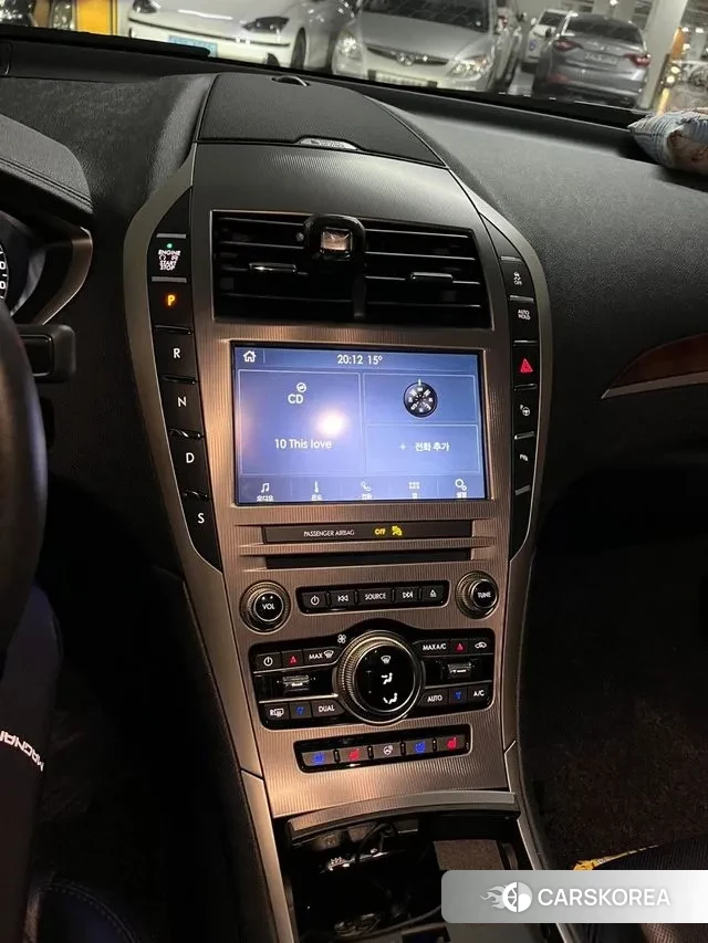 Lincoln New MKZ id 3765642 из Кореи 12