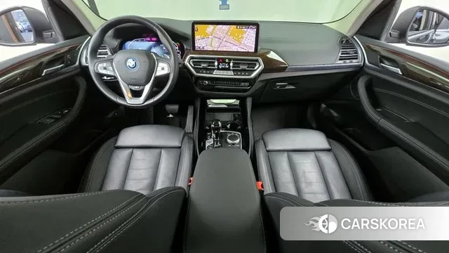 BMW X3 (G01) id 3777524 из Кореи 17