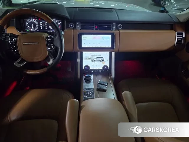 Land Rover Range Rover 4th Generation id 3753692 из Кореи 17