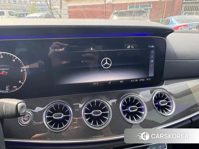 Mercedes-Benz CLS-Class C257 id 4225048 из Кореи 16