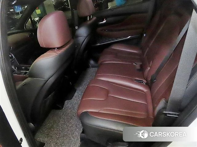 Hyundai Santa Fe TM id 4232432 из Кореи 17