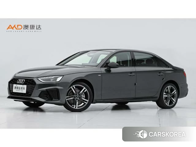 Audi A4L id 4273035 из Китая 7