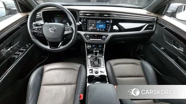 Ssangyong Beautiful Korando id 3253457 из Кореи 17