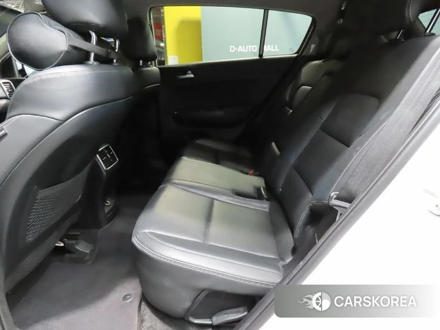 Kia Sportage The Bold id 4689348 из Кореи 17