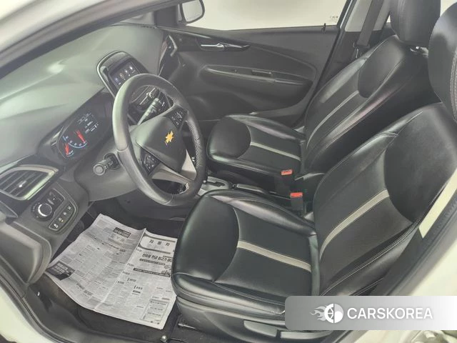 Chevrolet (GM Daewoo) The New Spark id 3867333 из Кореи 13