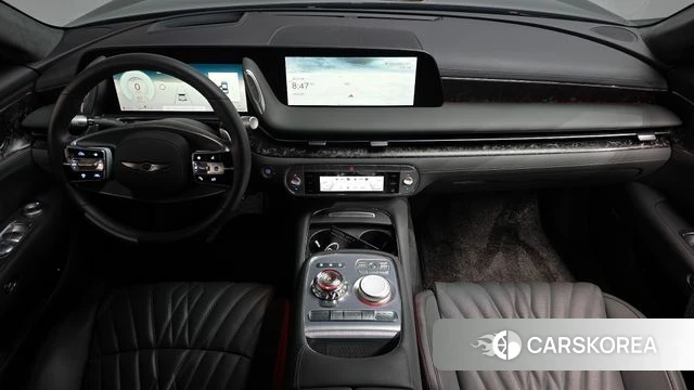 Genesis G90 (RS4) id 3892351 из Кореи 17