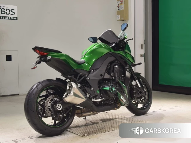 Проданный Kawasaki Z1000 2019 из Японии, фото 4