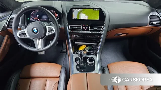 BMW 8 Series (G15) id 3406799 из Кореи 17