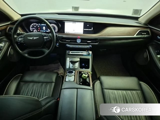 Genesis G90 id 3853182 из Кореи 15