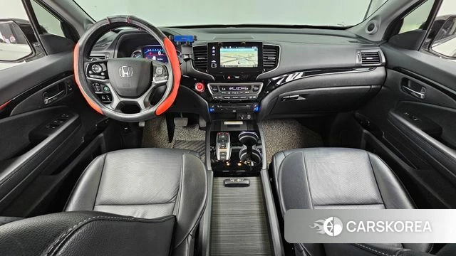 Honda Pilot 3rd generation id 4722426 из Кореи 29