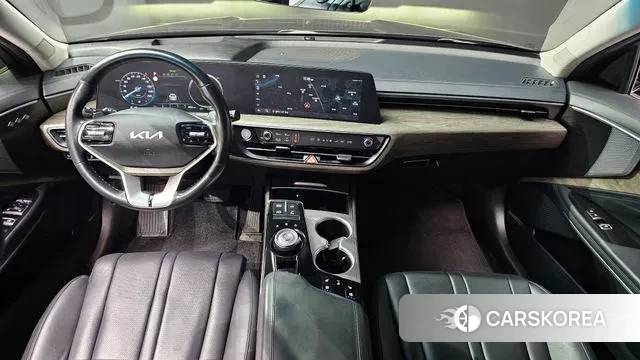 Kia K8 Hybrid id 3354686 из Кореи 17