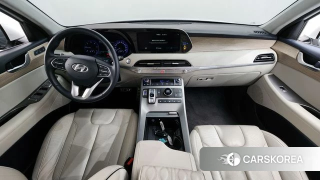 Hyundai Palisade id 3865520 из Кореи 17