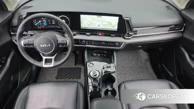 Kia Sportage 5th Generation Hybrid id 3421619 из Кореи 17