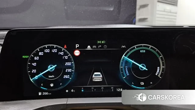 Kia K8 Hybrid id 3711968 из Кореи 17