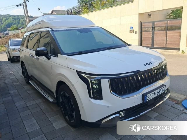 Kia The New Carnival 4th Generation id 4454794 из Кореи 17