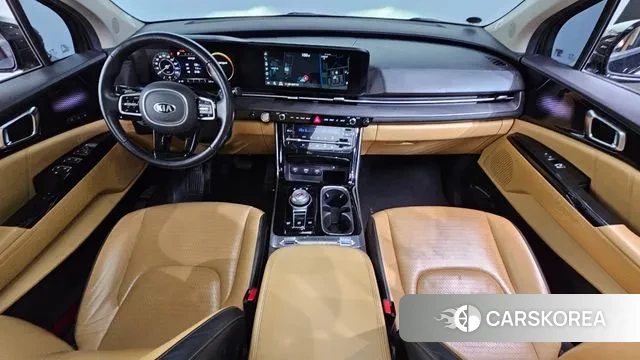 Kia Carnival 4th generation id 3519423 из Кореи 17