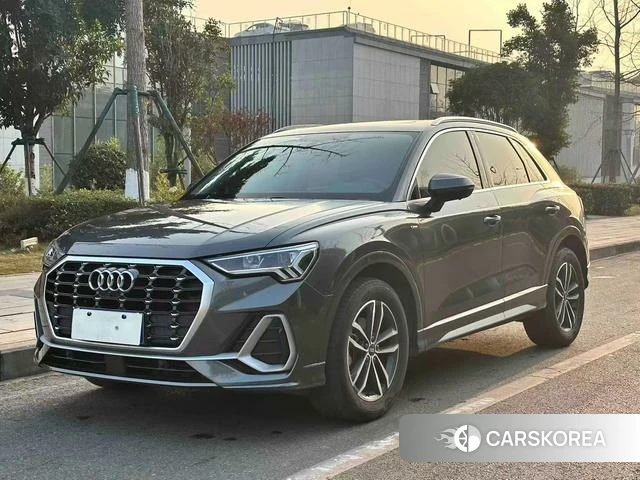 Audi Q3 id 4307091 из Китая 7