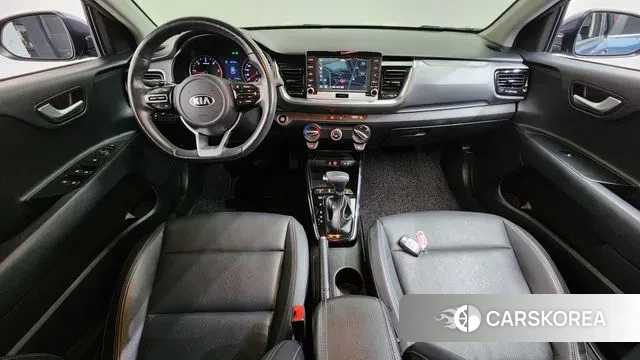 Kia Stonic id 3656931 из Кореи 17