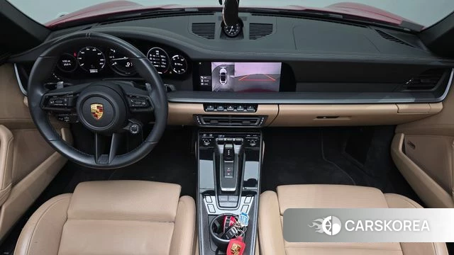 Porsche 911(992) id 4445901 из Кореи 29