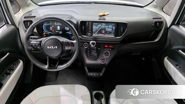 Kia The New Kia Ray id 3896776 из Кореи 17