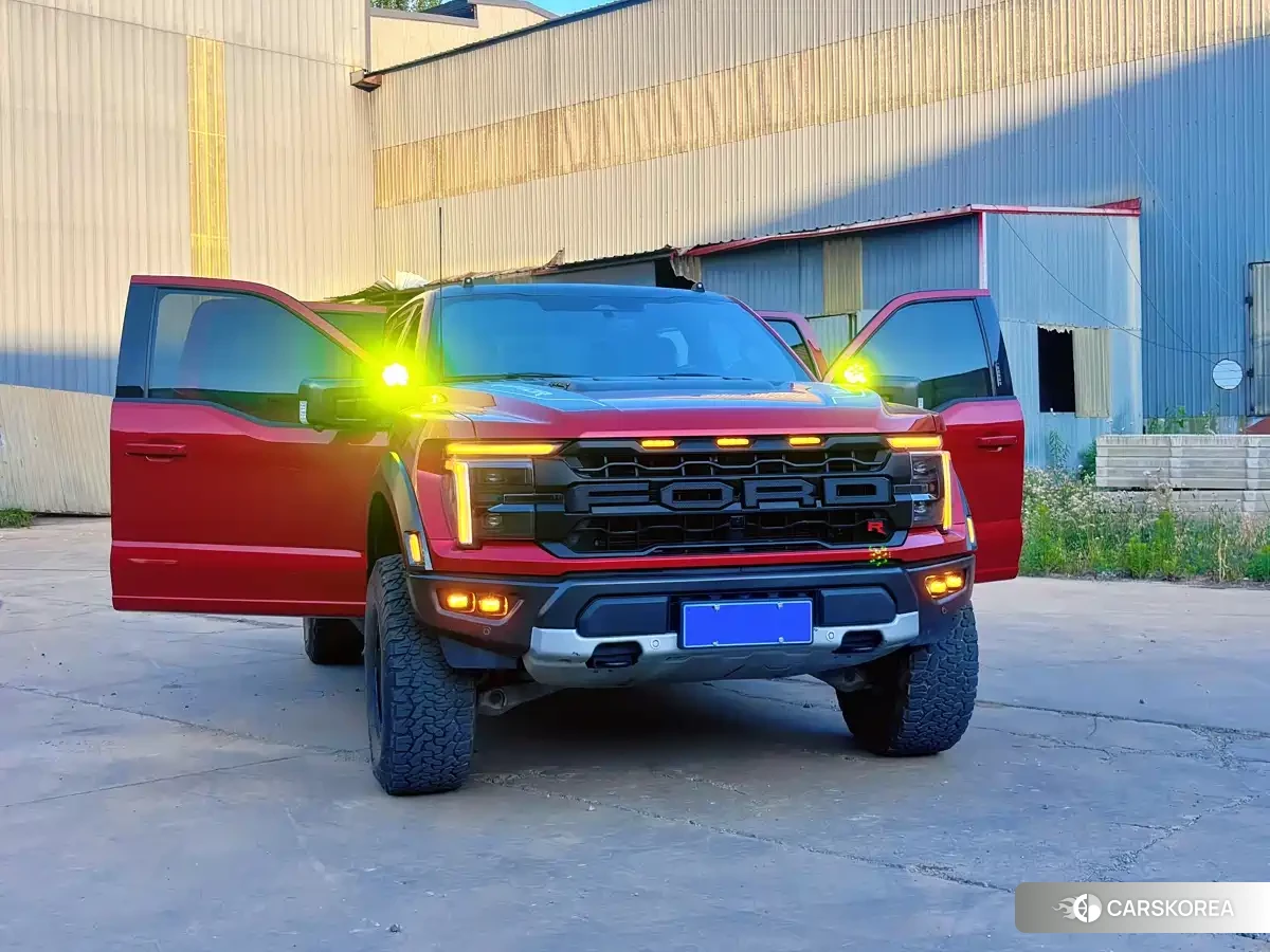 Ford F-150 id 4600889 из Китая 7