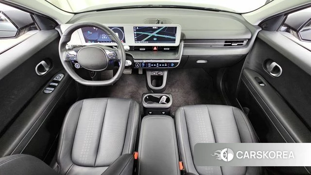 Hyundai Ionic 5 id 4641094 из Кореи 17