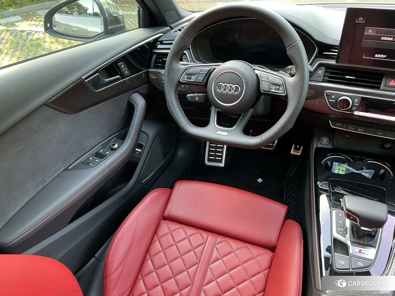 Audi S4 id 4440816 из Китая 13