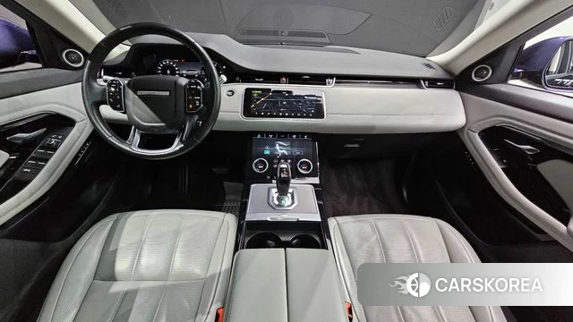 Land Rover Range Rover Evoque 2nd Generation id 4429523 из Кореи 29