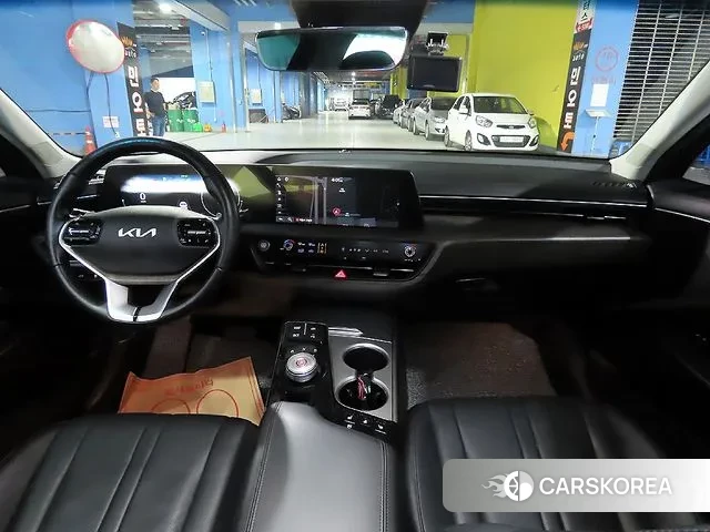 Kia K8 id 3258040 из Кореи 17