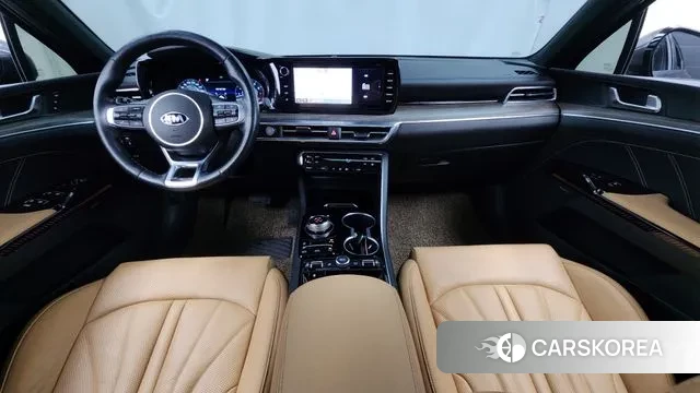 Kia K5 3rd generation id 3525263 из Кореи 17