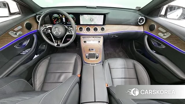 Mercedes-Benz E-Class W213 id 3137095 из Кореи 17