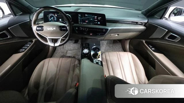 Kia K8 Hybrid id 3964755 из Кореи 17