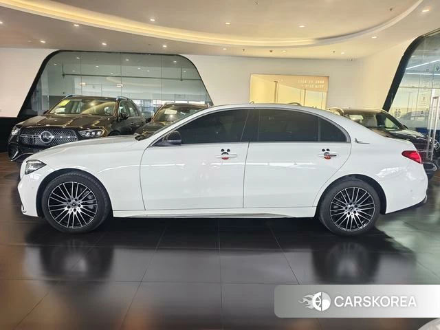 Mercedes-Benz Class C id 4182534 из Китая 20