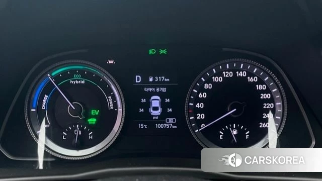 Hyundai Sonata Hybrid (DN8) id 4508166 из Кореи 17
