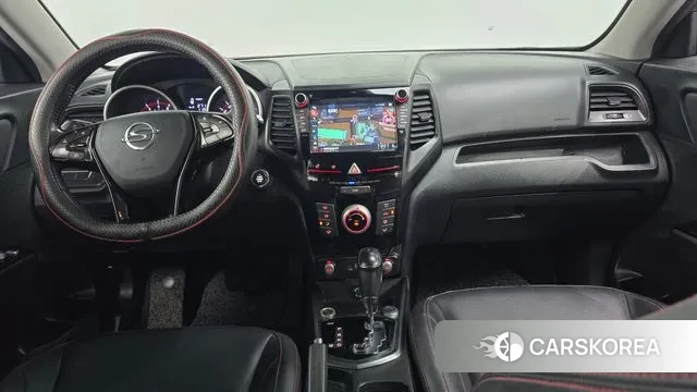 Ssangyong Tivoli Air id 3259494 из Кореи 17