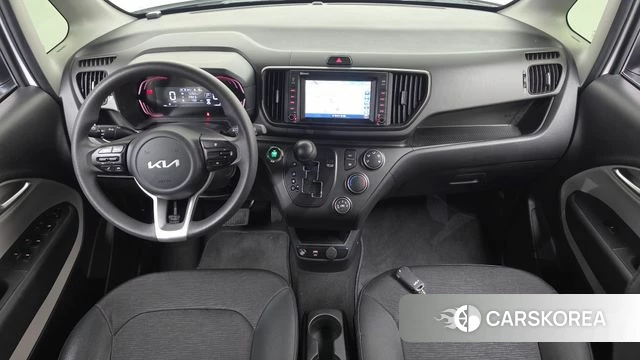 Kia The New Kia Ray id 4315203 из Кореи 27