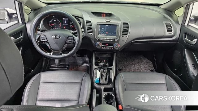 Kia The New K3 id 4311105 из Кореи 18