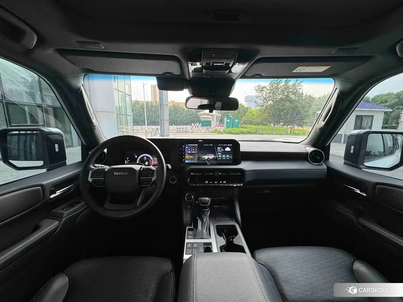 Toyota Land Cruiser id 4565202 из Китая 7