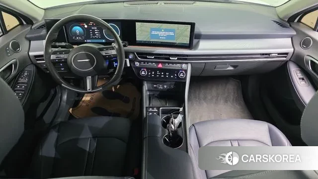 Hyundai Sonata D Edge (DN8) id 3614779 из Кореи 17