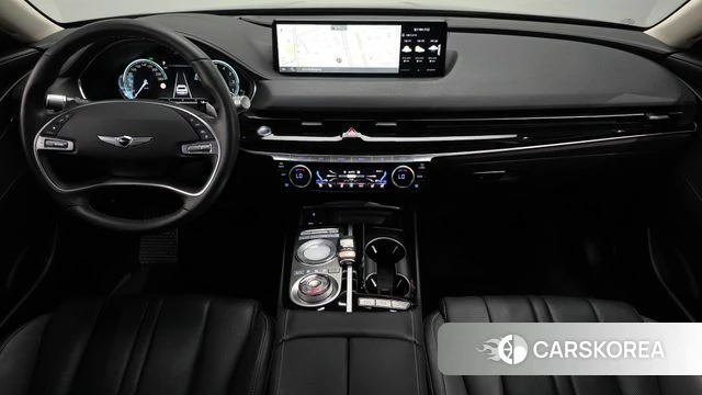 Genesis G80 (RG3) id 4735853 из Кореи 34