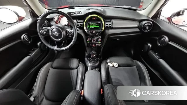 Mini Cooper id 3509611 из Кореи 17