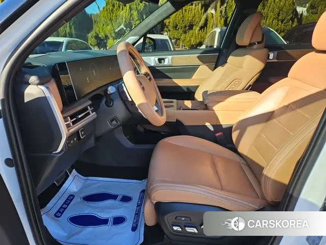 Hyundai Santa Fe (MX5) id 3610334 из Кореи 17