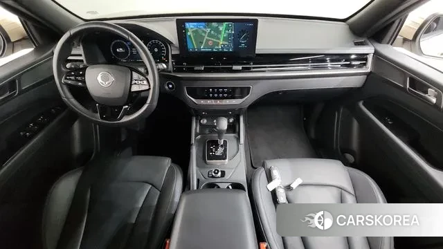 Ssangyong The New Rexton Sport id 3580799 из Кореи 17