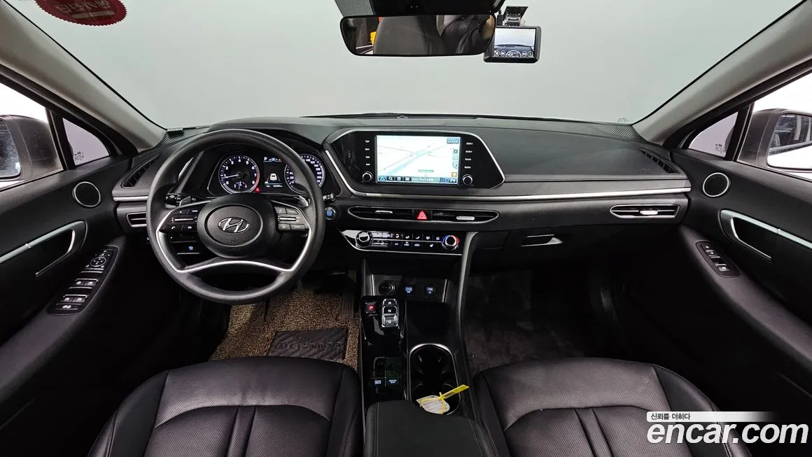 Hyundai Sonata (DN8) id 2090948 из Кореи 17