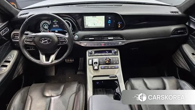 Hyundai Palisade id 3458588 из Кореи 17