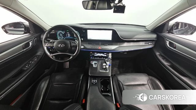 Hyundai The New Grandeur IG id 4416008 из Кореи 27