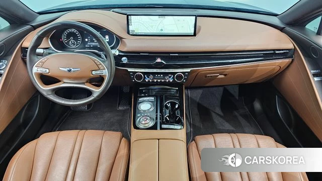 Genesis G80 (RG3) id 4835692 из Кореи 29