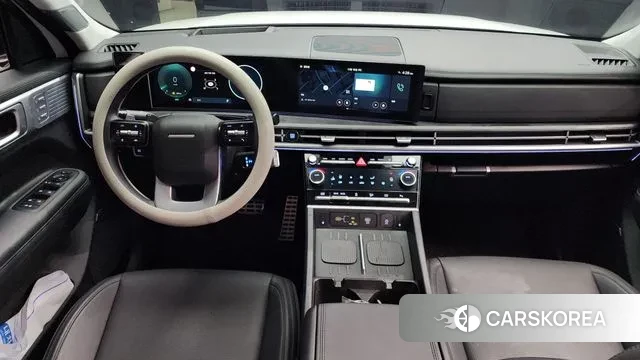 Hyundai Santa Fe (MX5) id 3492191 из Кореи 17