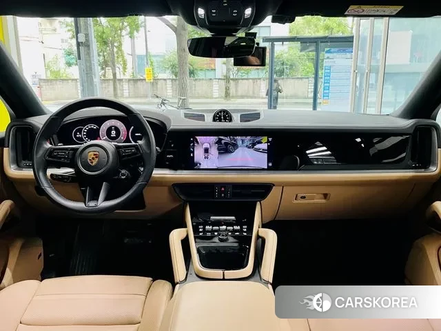 Porsche Cayenne (PO536) id 3041838 из Кореи 17